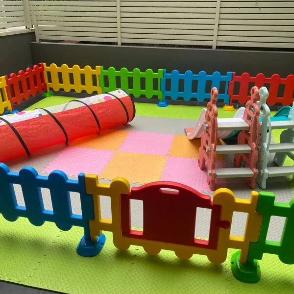 Outdoor Children Playground Kids Party Center Home kids play center Kids Party Center Kindergarten Play Center Safety Play Center Plastic Playpen Fence Kids Plastic Slide Kids Play Tunnel