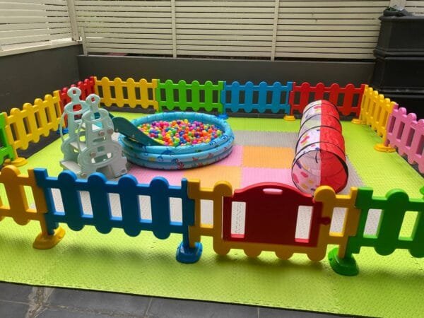 Home kids play center Kids Party Center Kids Party Center Kindergarten Play Center Safety Play Center Kids Play Tunnel Ocean Ball Pits Plastic Slide 12m2