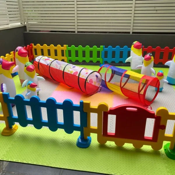 12m2 Home kids play center Kids Party Center Kids Party Center Kindergarten Play Center Safety Play Center Children's crawl tunnel Magnetic Fishing Game Set